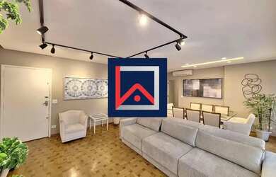 Imagem 3: Venda Apartamento 3 Dormitórios - 121 m² Pompéia