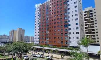 Imagem 5: Apartamento de 101 m², 3 suítes, andar alto, 2 vagas cobertas e mobiliado no DF