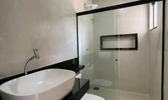 Imagem 3: Vendo casa nova no Jardim Vitória com 3 quartos por 620 mil