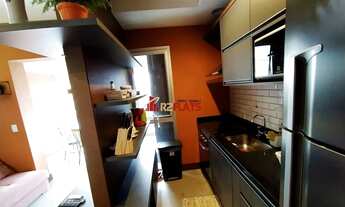 Imagem 5: Flat com ótimo preço no bairro Moema. Confira!