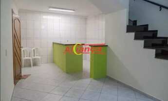 Imagem 4: CASA 90m², 2 QUARTOS PARA LOCAÇÃO NO JARDIM TRANQUILIDADE - GUARULHOS - SP R$ 2.500,00