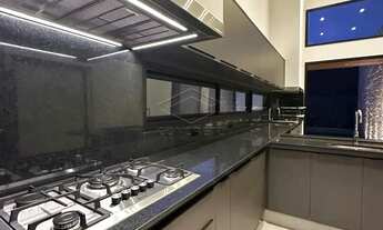 Imagem 7: Linda casa no TAMBORÉ - 3 DORMITÓRIOS, TODA CLIMATIZADA E GOURMET INTEGRADO!