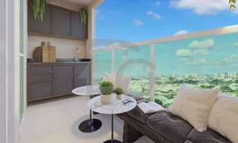 Imagem: Apartamento no Viver Aruana com Piso em