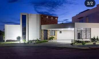 Imagem 2: Exclusiva Residência Térrea de Alto Padrão no Condomínio Belvedere Cuiabá/MT