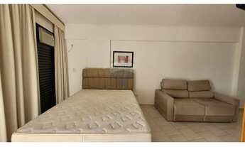 Imagem 3: Apartamento/Flat, para locação, mobiliado, no Condomínio Austria, bairro Santa Cruz