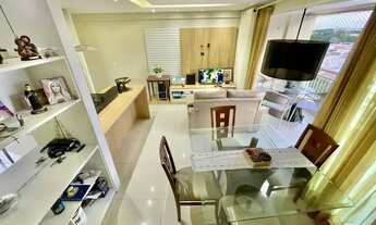 Imagem 5: Apartamento à venda no Lago Jacarey com 74m² e 3 quartos por R$ 580.000