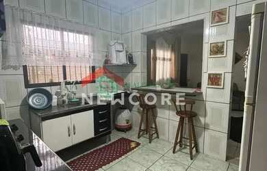 Imagem 5: Casa em Av Agenor De Campos - Jussara - Mongaguá/SP