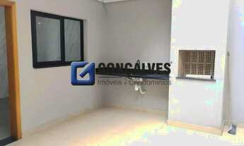 Imagem 3: Sobrado Residencial com 3 suítes em Vila Alzira, Santo André 136 m², 2 vagas