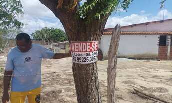 Imagem: Dois lotes documentados no pacajus