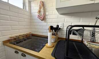 Imagem 5: Apartamento 1 Quarto 40m² - Kobrasol - EST