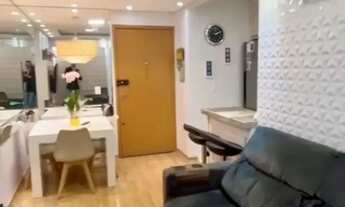 Imagem 5: Apartamento com Sacada Linda Vista Morro Santana com 1 vaga de garagem