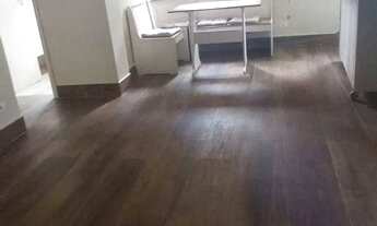 Imagem 2: Apartamento todo reformado com 2 dormitórios para alugar, 62 m² por R$ 5.250/mês - Pinheir