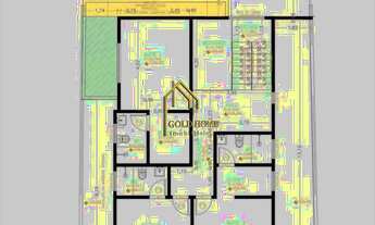 Imagem 6: Sobrado de Alto Padrão à Venda Condomínio Brisas Valor R$ 2.500.000,00