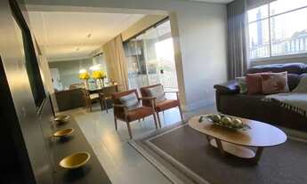 Imagem 2: APARTAMENTO NASCENTE MOBILIADO 217m² 3 QUARTOS 1 SUÍTE CLOSET 2 VAGAS INFRA VENDE GRAÇA