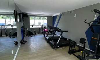 Imagem 7: Luar Ponta Negra 3 Quartos / 1 Suíte / 2 Vagas / Já financiado / Varanda Gourmet / 2° anda