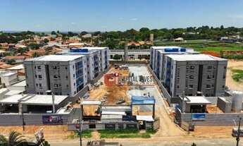 Imagem 4: Apartamento com 2 dormitórios à venda, 80 m² por R$ 444.210 - Jardim das Tulipas - Holambr