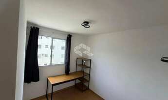 Imagem 2: Apartamento com 2 quartos/dormitórios no bairro Serraria, em São José - SC