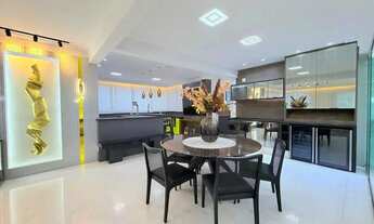 Imagem 4: Imóvel para venda tem 425 metros quadrados com 5 quartos em Jardim Analia Franco - São Pau