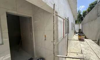 Imagem 7: Casa Nova em Cruz das Armas 3 Quartos Em Acabamento