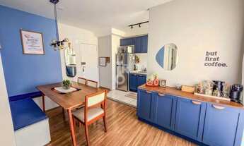 Imagem 6: APARTAMENTO 54 M² À VENDA, 2 QUARTOS NO CONDOMÍNIO RESIDENCIAL PANORAMA - JUNDIAÍ