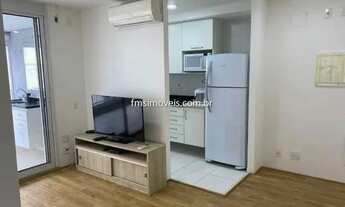 Imagem 2: Apartamento para locação na Bela Vista, São Paulo-SP: 1 quarto, 1 banheiro, 1 vaga de gara