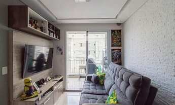 Imagem 2: Apartamento à Venda - Jardim Aricanduva, 1 Quarto, 33 m2