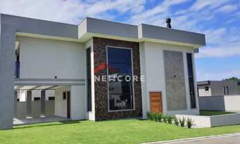 Imagem 2: Casa de condomínio em Avenida Red Park - São João do Rio Vermelho - Florianópolis/SC