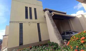 Imagem 3: Sobrado para venda, 5 quartos sendo 4 suítes, Jardim Santa Marta, Cuiabá