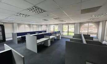 Imagem 6: Laje à venda em Campinas, Cambuí, com 260 m², Condomínio Edifício Avenida Escritórios