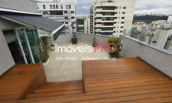 Imagem 3: Maravilhosa Cobertura Duplex com Vista para a Ponte Estaiada ? 490 m² | 3 Dormitórios