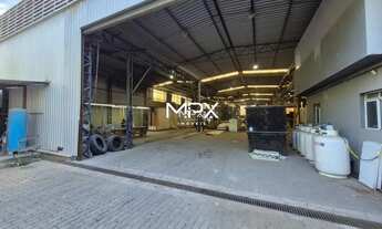 Imagem 2: Galpão para alugar em Piracicaba, Conceição, com 1900 m²