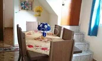 Imagem 3: Casa à venda, 3 quartos, 1 vaga, Condomínio Maracanã - Santo André/SP