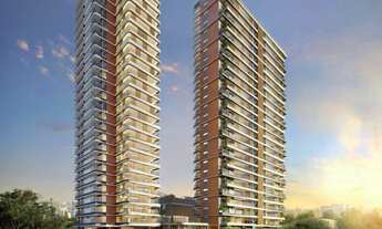 Imagem: 4 suítes com vista para o Ibirapuera