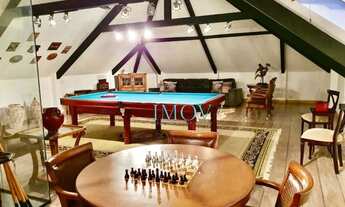 Imagem 3: Sobrado com 5 dormitórios à venda, 784 m² por R$ 5.790.000,00 - Jardim das Colinas - São J