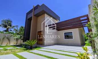 Imagem: Casa moderna no Jardim Atlântico Leste