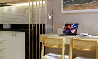 Imagem 3: Studio mobiliado para locação na Avenida Pompéia