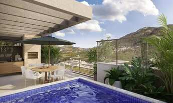 Imagem: Cobertura no Condomínio Kauai Pontal Oceânico