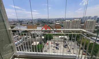 Imagem 2: Vendo lindo apto de 48 m², Jaguaré, 2 dorms, semi mobiliado