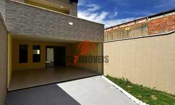 Imagem 5: SOBRADO 3Q SENDO 2 SUÍTES E QUINTAL NOS FUNDOS - RESID. SOLAR VILLE - GOIÂNIA - GO