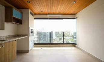 Imagem 7: Apartamento para venda em Jardim Caravelas com 3 quartos, sendo 1 suíte , 105m²