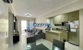 Imagem: Apartamento de 2 dormitórios com suíte