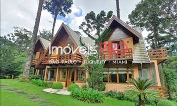 Imagem: Sobrado, Recanto das Araucárias - Campos