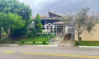 Imagem: VENDA CASA TÉRREA COND. TERRAS DE ATIBAIA