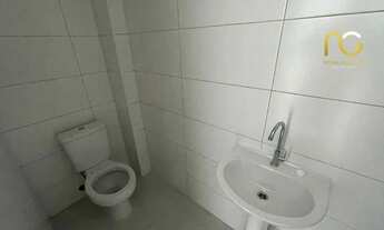 Imagem 3: Apartamento com 1 dormitório à venda, 52 m² por R$ 373.000,00 - Aviação - Praia Grande/SP