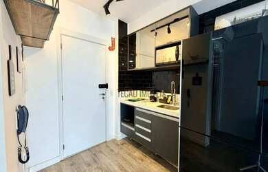 Imagem 6: Apartamento com 1 dormitório, 34 m² - venda por R$ 550.000,00 ou aluguel por R$ 4.160,00/m