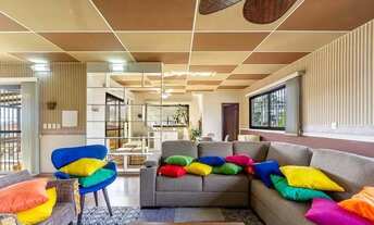 Imagem: Casa com 5 quartos e 3 vagas em Chácara