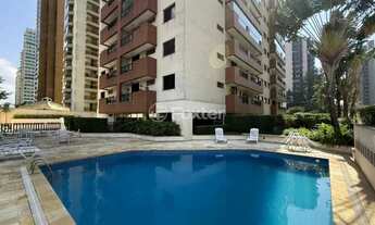 Imagem: Apartamento à venda Avenida Cauaxi, Alphaville