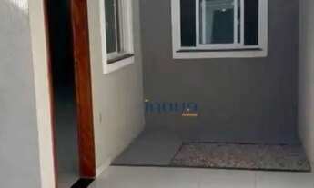 Imagem 4: Casa com 2 dormitórios à venda, 64 m² por R$ 250.000,00 - Encantada - Eusébio/CE