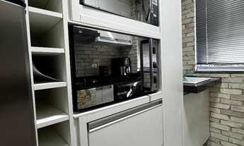 Imagem 5: Apartamento 50m², semi mobiliado, piscina 2° andar