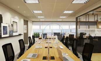 Imagem 7: Conjunto para alugar, 139 m² por R$ 22.300,00/mês - Pinheiros - São Paulo/SP